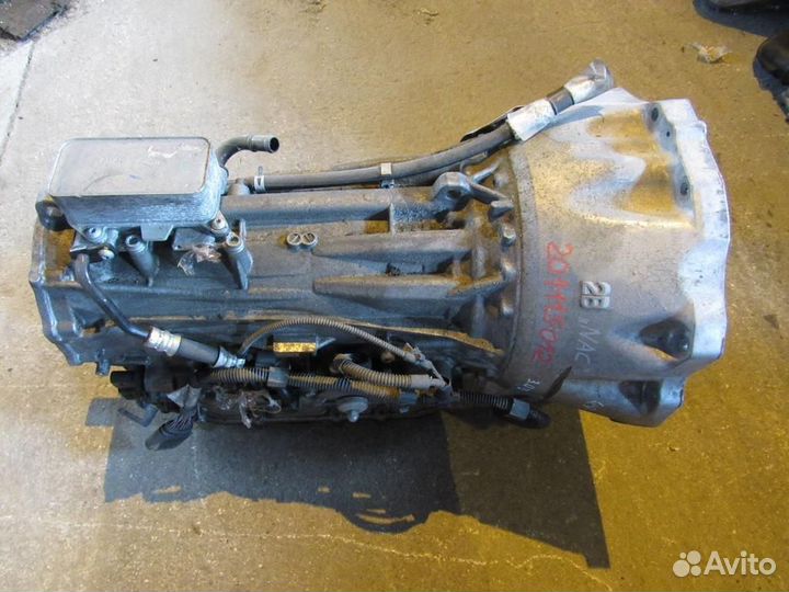 Коробка передач автоматическая (АКПП) Audi Q7 4L 3