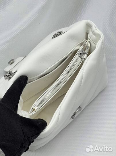 Сумка Pinko puff — премиум, натуральная кожа