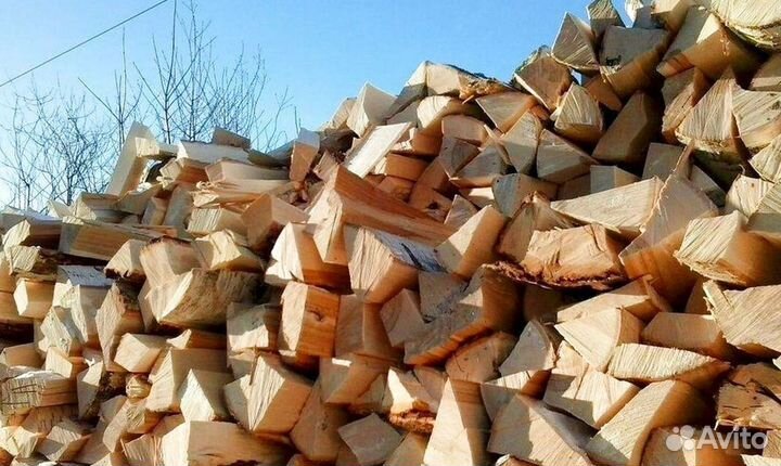 Дрова премиальные