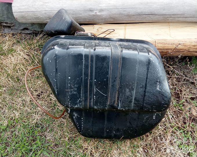 Бензобак на ваз