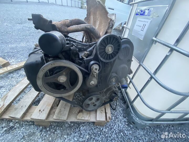 Двигатель chrysler 2.4