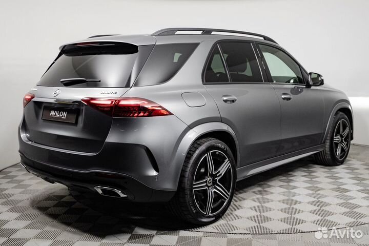 Mercedes-Benz GLE-класс 2.0 AT, 2024