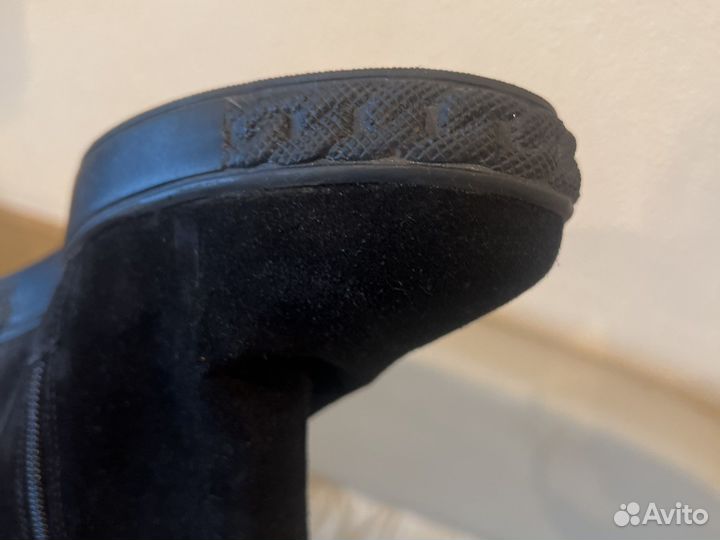 Сапоги зимние женские 40