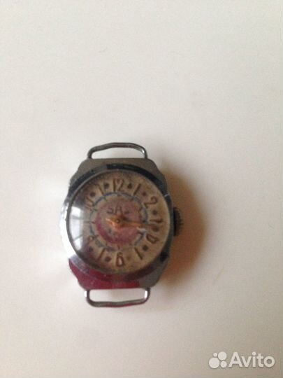 Часы женские СССР