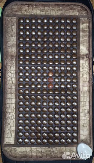 Турмалиновый согревающий коврик