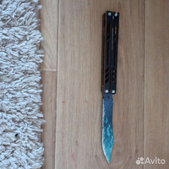 Бабочка тренировочная