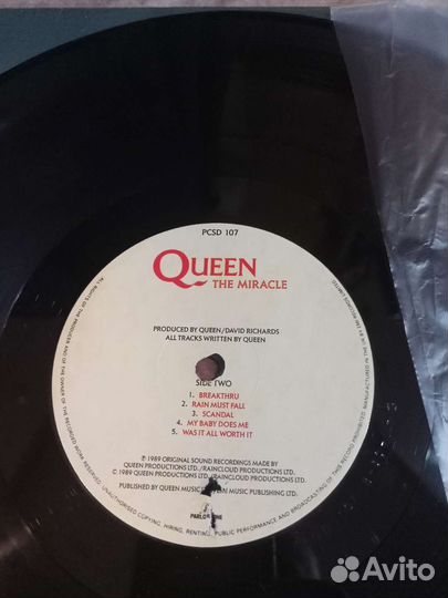 LP Queen 
