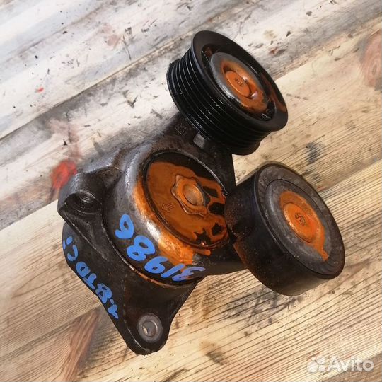 Натяжитель ремня Ford Focus 2 1.8 tdci kkda