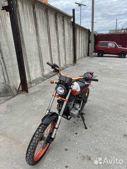 Yamaxa xg250(реплика)