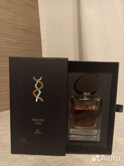 Tree of life illuminating rose парфюм