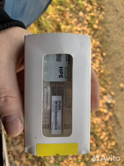 Трансивер HPE J4858D