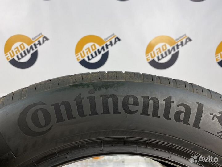 Continental ContiEcoContact 6 225/60 R18 101H