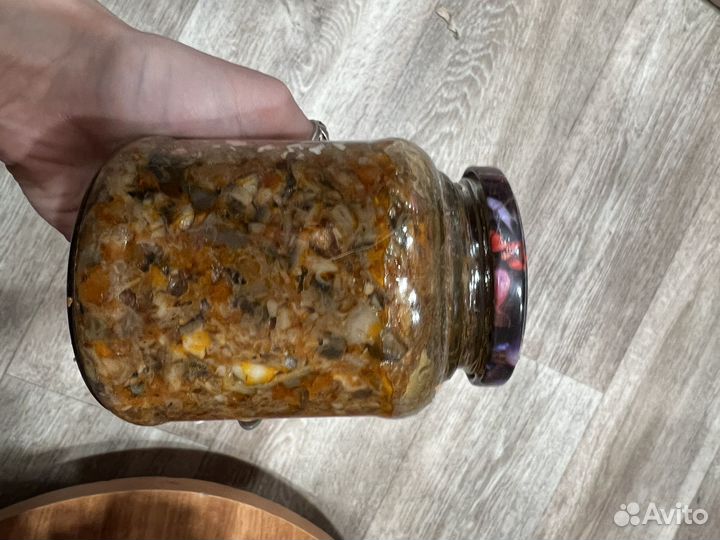 Домашние заготовки