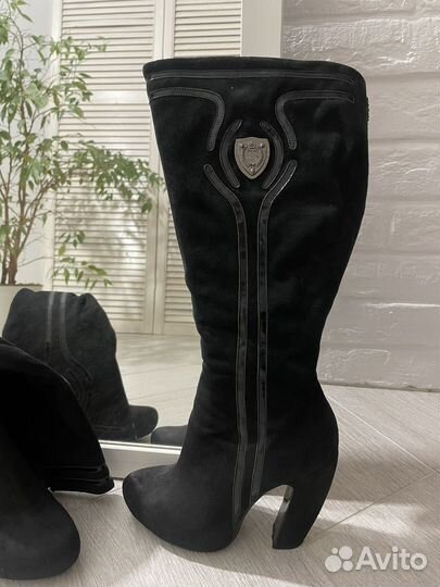 Сапоги monsorro оригинал