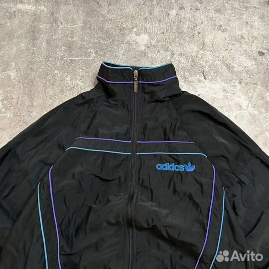 Винтажная олимпийка Adidas Vintage 80's Оригинал