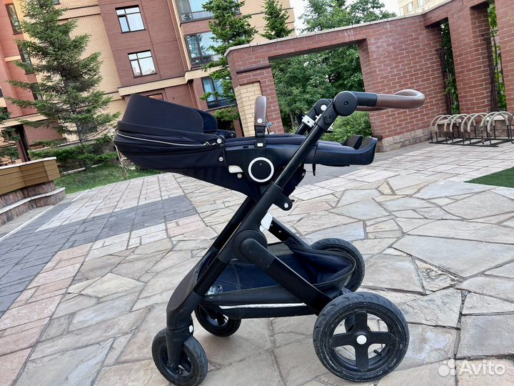 Коляска stokke trailz
