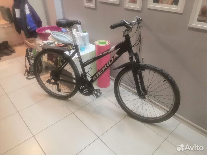 Велосипед merida 530 kalahari