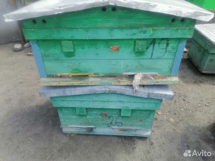 Ульи для пчел