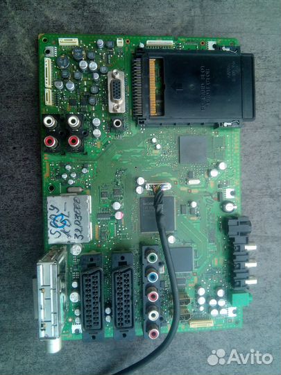 Майн Sony KDL-32P3000