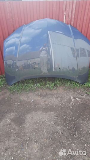 Продам капот, передние крылья Maza 3 bk2008 год