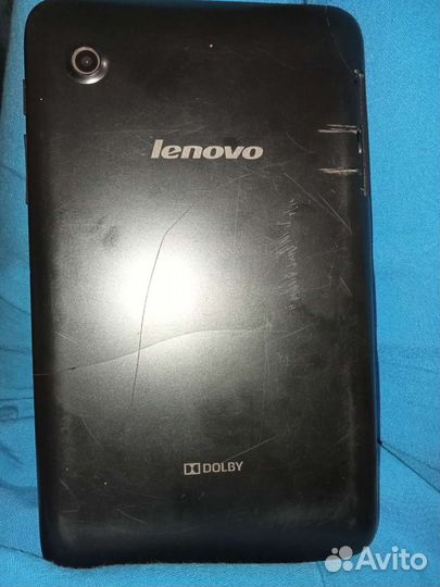 Планшет lenovo на запчасти