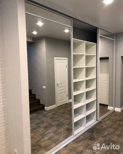 Гардеробная