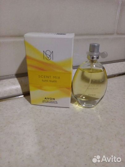 Туалетная вода Avon Scent Mix