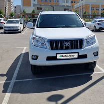 Toyota Land Cruiser Prado 3.0 AT, 2011, 185 000 км, с пробегом, цена 3 400 000 руб.