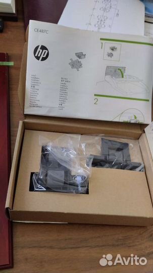 Комплект роликов HP