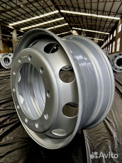 Диск на камаз better 9,00-22,5- ET175