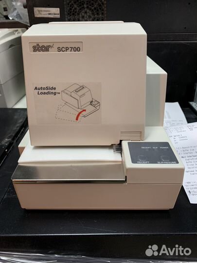 Принтер чеков Star SCP700