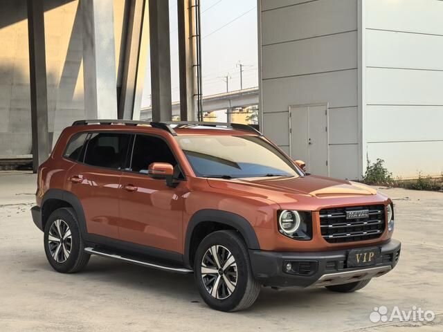 HAVAL DaGou (Big Dog) 1.5 AMT, 2021, 35 000 км