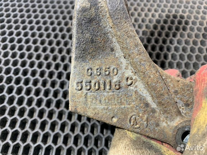 Кронштейн генератора MAZ 5440, Renault Premium