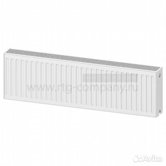 Радиатор 20-300-1200 lemax C (боковое подключение)