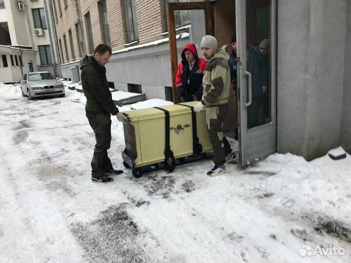 Грузчики переезды / Услуги грузчиков разнорабочих