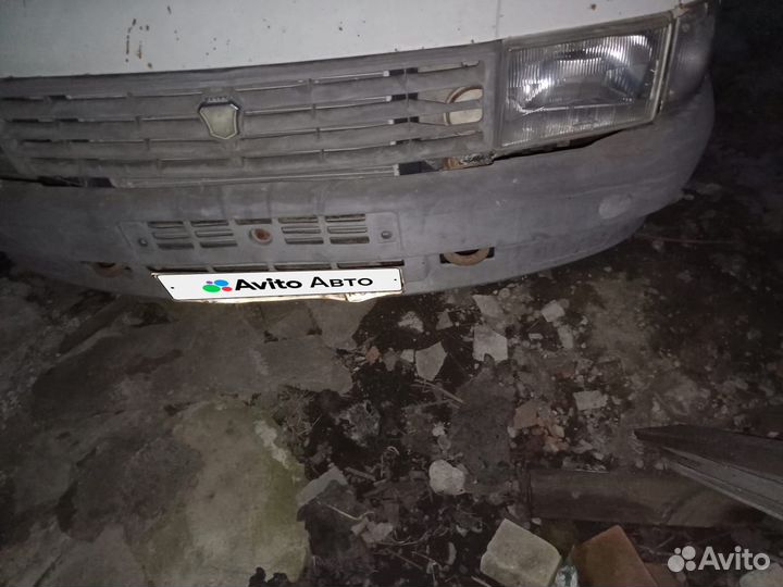 ГАЗ ГАЗель 3302 2.4 МТ, 1999, 100 000 км