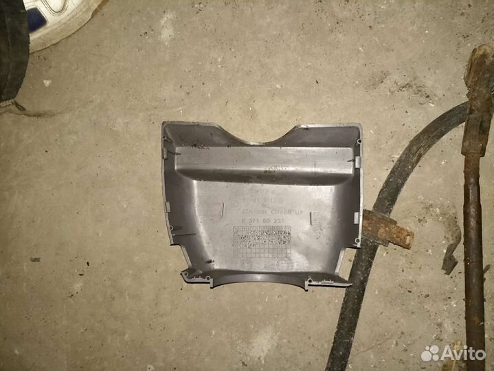 Подрулевой корпус Kia Avella