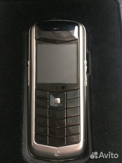 Vertu Constellation черный, 32 ГБ