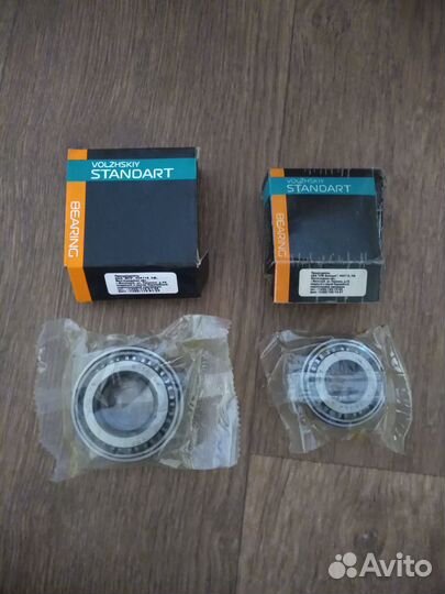 Подшипник волжский стандарт новое