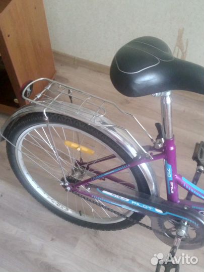 Велосипед stels бу