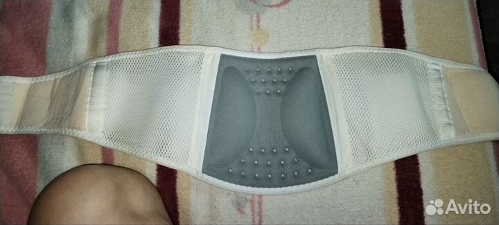Пояс ортопедический