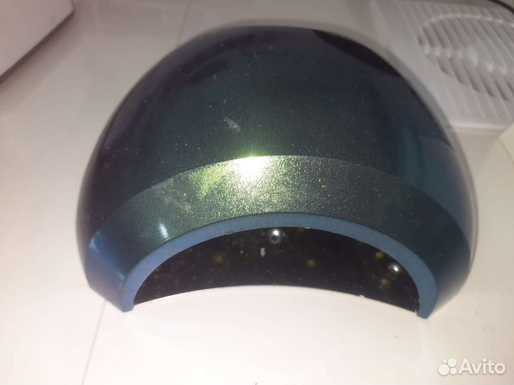 Лампа для ногтей гибридная