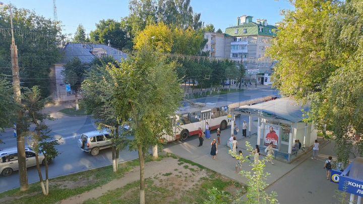 Квартира-студия, 17,7 м², 3/5 эт.