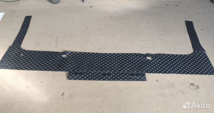 Фартук / намордник на автобус Grandbird