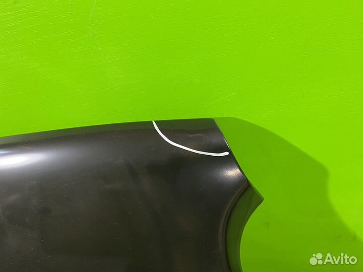 Капот Daewoo Matiz 1 98-00