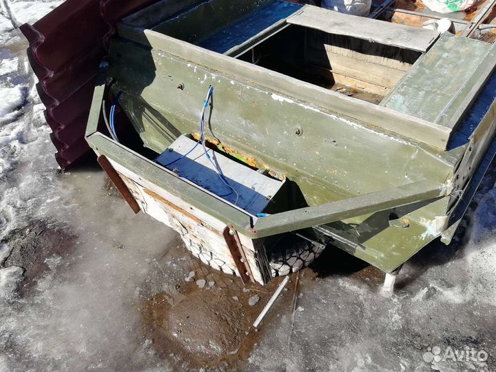 Казанка 5 м 3