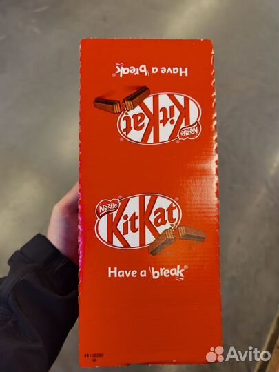 Kit Kat плитки