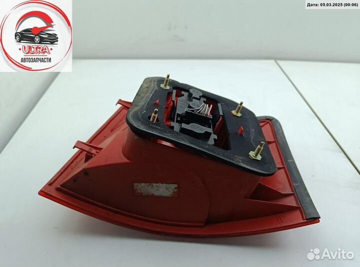 Фонарь задний левый б/у Audi A6 C5 (1997-2005)