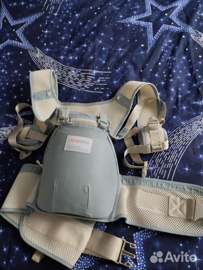 Рюкзак переноска кенгуру