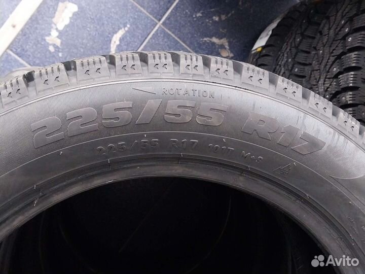 Pirelli Formula Ice 225/55 R17